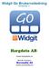 Widgit Go Brukerveiledning For ipad ver. 1.1