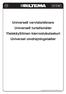 Art.15-282 Universell varvtalsräknare Universell turtallsmåler Yleiskäyttöinen kierroslukulaskuri Universel omdrejningstæller