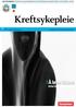 Kreftsykepleie. Å leve videre. etter kreftbehandling. nr. 2-2014 årgang 30. tidsskrift for kreftsykepleiere. Tema