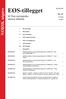 EØS-tillegget. NORSK utgave. til Den europeiske unions tidende. Nr. 47 ISSN 1022-9310. 19. årgang 30.8.2012 EØS-ORGANER. 1. EØS-komiteen EF-ORGANER