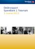 Delårsrapport SpareBank 1 Telemark. 3. kvartal 2013