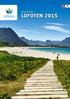 REISEGUIDE LOFOTEN 2015 GODE REISEFORSLAG