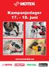 Kampanjedager 17. - 18. juni