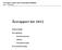 Årsrapport for 2012. Norwegian Online News Association (NONA) Org.nr: 993914002. Årsberetning. Årsregnskap. Revisj onsberetning. - Resultatregnskap