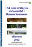 IKT som strategisk virkemiddel i Bærum kommune