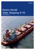Pareto World Wide Shipping II AS. 2010 Kvartal 2