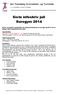 Siste infoskriv juli Eurogym 2014