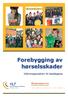 Forebygging av hørselsskader