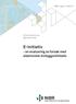 NIBR-rapport 2008:19. Hilde Lorentzen og Marte Winsvold. E-initiativ. - en evaluering av forsøk med elektronisk innbyggerinitiativ