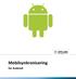 Mobilsynkronisering. for Android