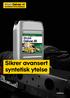 Sikrer avansert syntetisk ytelse. mobil.no