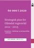 Strategisk plan for Gla mdal regionra d -