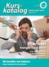 Kurskatalog. Hjernen. trenger også hvile. Alt handler om balanse. Utdannelse/kurs Våren 2015. En tallerken medisin takk!