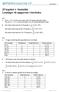 2P kapittel 4 Statistikk Løsninger til oppgavene i læreboka