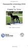 Rasespesifikk avlsstrategi (RAS) for Engelsk Toy Terrier