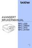 AVANSERT BRUKERMANUAL