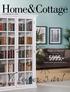 Home&Cottage. Vi feirer 5 år! 5995,- FIRENZE VITRINESKAP PARTIKJØP A CASUAL WAY OF LIVING. Ny variant av vårt mest solgte skap! B120xD41xH200 cm.