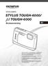 STYLUS TOUGH-6000/ µ TOUGH-6000