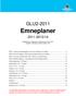 GLU2-2011. Emneplaner 2011-2013/14. Oppdatering av følgende emneplaner gjort våren 2013: Engelsk 2, Naturfag 2, Samfunnsfag 2, PEL