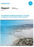 Rapport. Framtidens kollektivtransport i Tromsø Kartlegging av status og effekter av virkemiddelbruk. Alberte Ruud Katrine Næss Kjørstad 18 / 2010