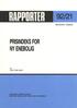 Akademika - avdeling for offentlige publikasjoner Mollergt. 17 Postboks 8134 Dep 0033 Oslo. Tlf.: (02) 11 67 70 Telefax: (02) 42 05 51