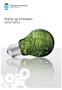 Energi og klimaplan 2010-2013