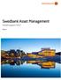 Swedbank Asset Management