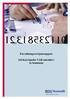 Prekvalifiseringa av revisjonstjenester til kommunene Tønsberg, Nøtterøy og Tjøme 05.07.2007. Forvaltningsrevisjonsrapport