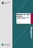 Rapport. Rapport nr. 6/02. SusHomes Bakgrunn, relevante prosjekter og viktige perspektiver UNIVERSITETET I OSLO. Erling Holden