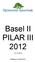 Basel II PILAR III 2012 31.12.2011