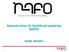 Nasjonal senter for flerkulturell opplæring (NAFO)