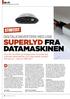 SUPERLYD FRA DATAMASKINEN