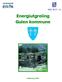 Energiutgreiing Gulen kommune