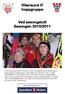 Vikersund IF hoppgruppa Ved sesongslutt Sesongen 2010/2011