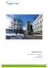 Notodden Kommune. Mulighetsstudie Hydroparken. Utgave: 1 Dato: 2013-06-28