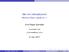 Mer om mikroøkonomi. Mankiw & Taylor, kapittel 22 ++ Arne Rogde Gramstad. Universitetet i Oslo. a.r.gramstad@econ.uio.no. 8.