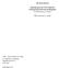 Ole-Jacob Skodvin. Stipendprogram for NUFU-tilknyttet forskningssamarbeid med utviklingsland. NIFU skriftserie nr. 2/2001