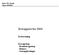 Byen Vår Gjøvik Org.nr: 994918125. Årsrapport for 2010. Årsberetning. Årsregnskap - Resultatregnskap - Balanse - Noteopplysninger