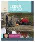 LEDER FORUM PROGRAMLANSERING! - ET HEMMELIG OPPDRAG. kfuk-kfum-speiderne.no NR. 1 2008-6. ÅRGANG. LEDERBLAD FOR KFUK-KFUM-SPEIDERNE