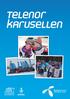 Telenor Karusellen. Telenor Karusellen