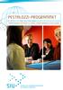 PESTALOZZI-PROGRAMMET