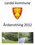 Lardal kommune Årsberetning 2012