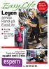 Legen. sendte Randi på EasyLife. og gikk ned 12 kilo. l Fra XXL til XS. l Kan bevege seg normalt igjen. Trente bort hofteplager