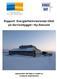 Rapport: Energieffektiviserende tiltak på Servicebygget i Ny-Ålesund