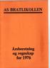 Herved innkalles ti1 ordinaer generalforsamling som avholdes. onsdag den 13. april 1977 kl. 19.00. i Samfunnshuset, Kongsveien 50, Bekkelagshggda.