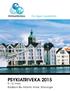 PSYKIATRIVEKA 2015 9.-13. mars Radisson Blu Atlantic Hotel, Stavanger