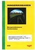 RINGERIKSBANEN NSB. Høringsuttalelser til Konsekvensutredning fase I (19.07-31.10. 93) Bergensbanens forkortelse