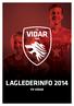 LAGLEDERINFO 2014 FK VIDAR