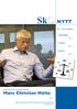 NYTT. Hans Christian Holte. Møt den nye skattedirektøren. Side 4. MEDLEMSBLAD FOR SKATTEETATENS LANDSFORBUND - et forbund i YS. Nr. 4-2013/36.