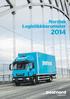 Nordisk Logistikkbarometer 2014
